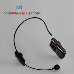 Digitalk FM Wireless Headset FOR F-37B