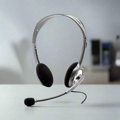 Logitech H110 Stereo Headset (981-000459)