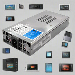 SeaSonic 400W Active PFC F0 1U PSU (SS-400H1U)