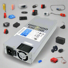 SeaSonic 500W Active PFC F3 1U PSU (SS-500L1U)