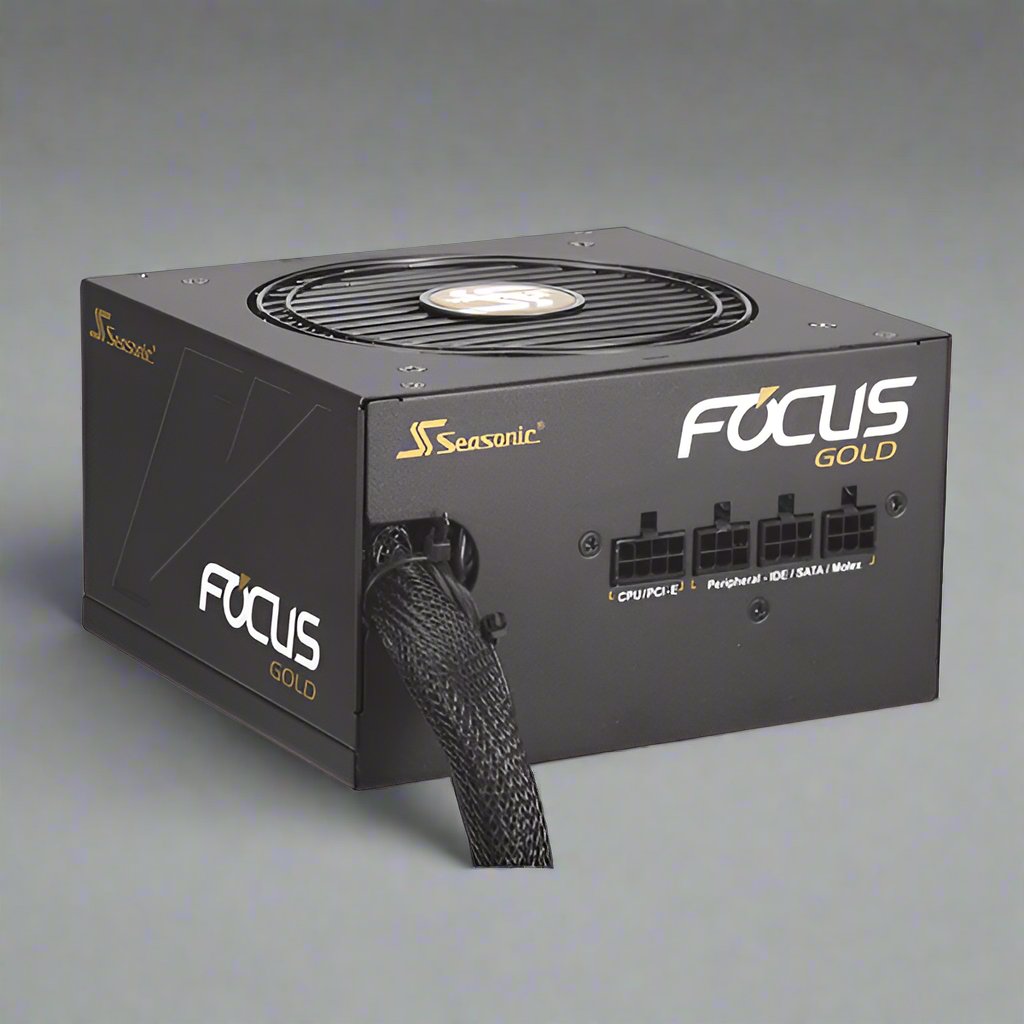 SeaSonic 750W FOCUS Gold PSU (SSR-750FM)