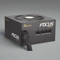 SeaSonic 750W FOCUS Gold PSU (SSR-750FM)