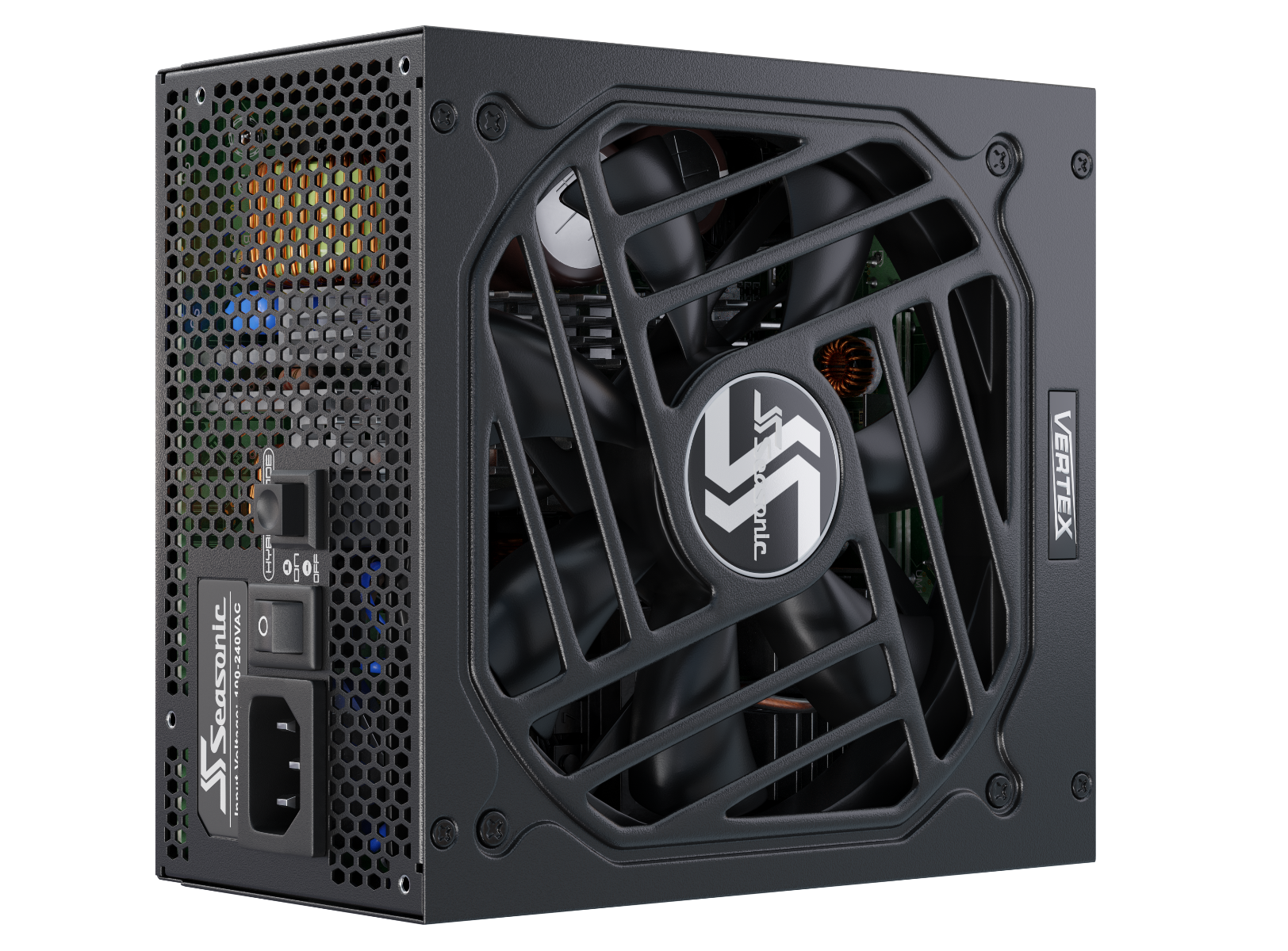 Seasonic VERTEX 1200W (PX-1200) Platinum Fully Modular PSU ATX 3.0