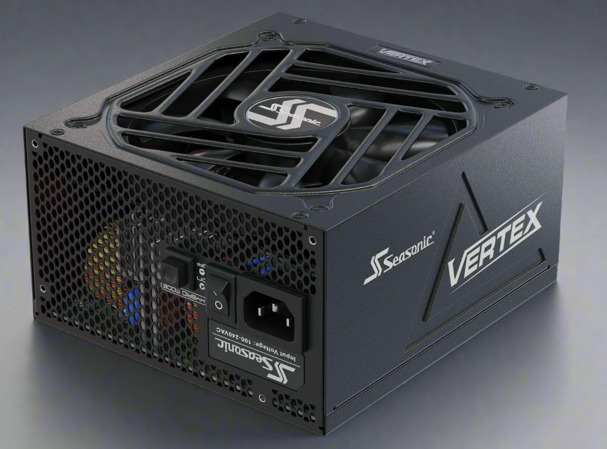 Seasonic VERTEX 1200W (GX-1200)  80 PLUS Gold Modular PSU