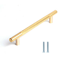 160mm Cabinet Handles Gold Drawer Pulls Knobs Hardware for Kitchen Bathroom Furniture Cupboard