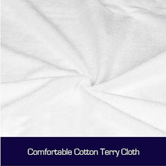 MATTRESS PROTECTOR - WATERPROOF-QUEEN SIZE