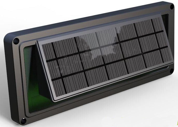 Solar Step Lights