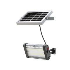 Solar LED Flood Light - 30w-QLD_Rural