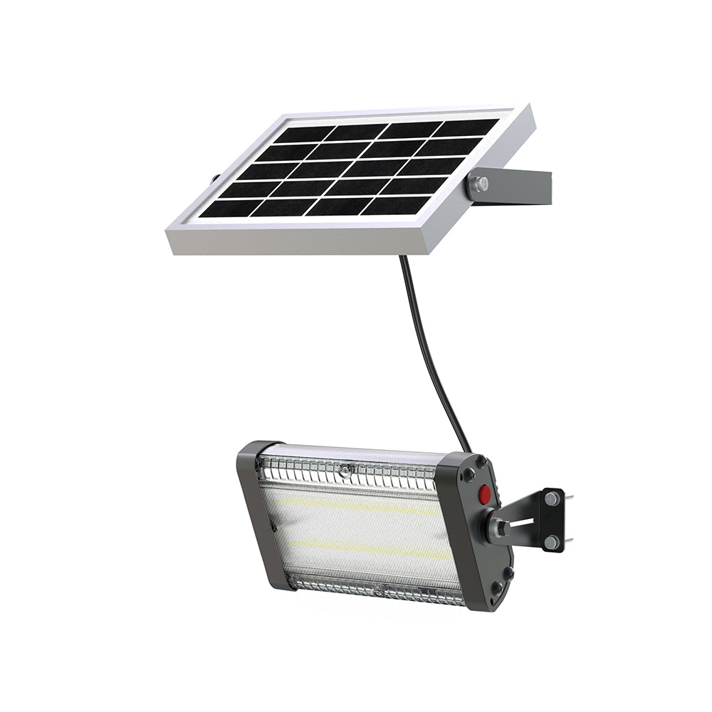 Solar LED Flood Light - 30w-ACT