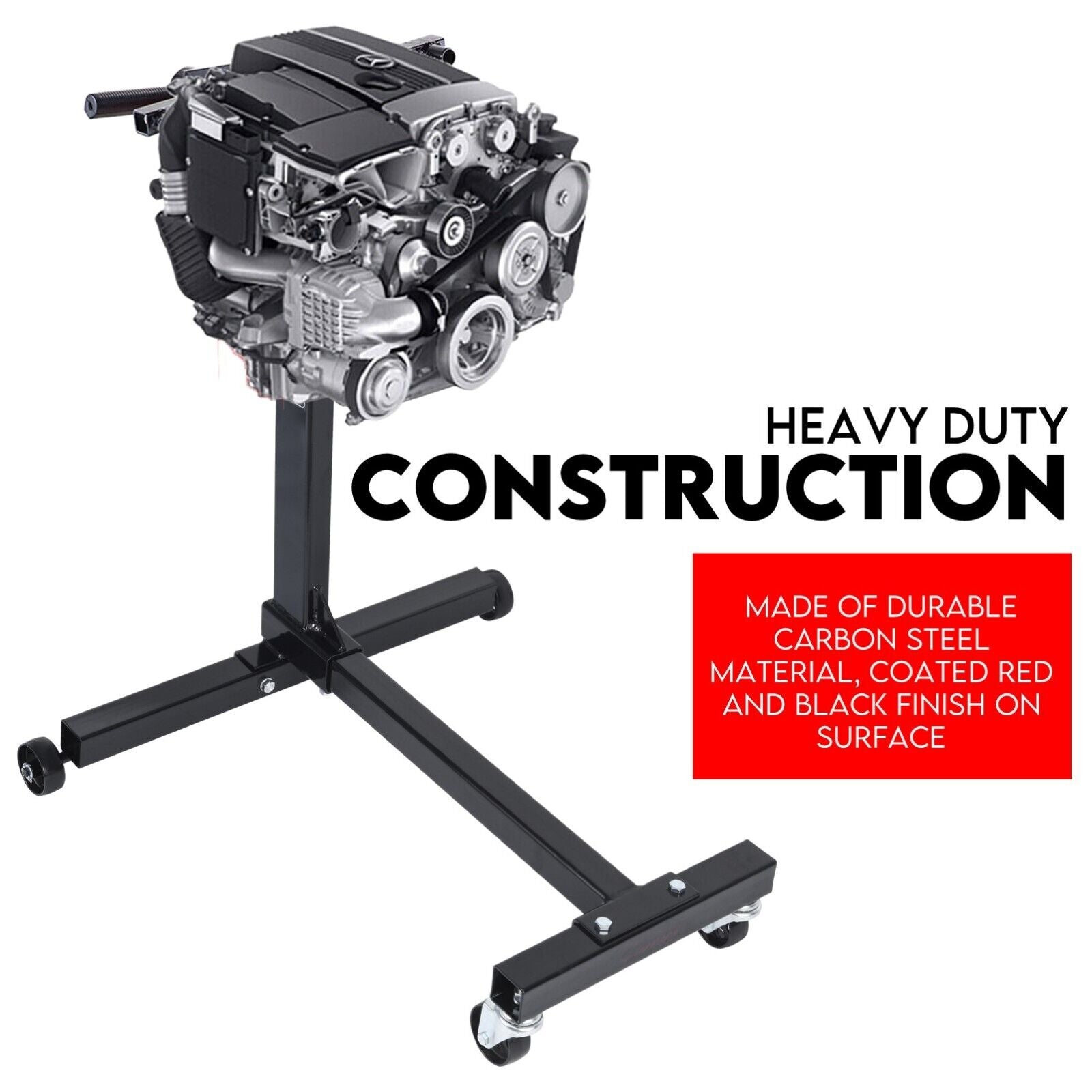 Engine Stand 450KG-SA_Metro