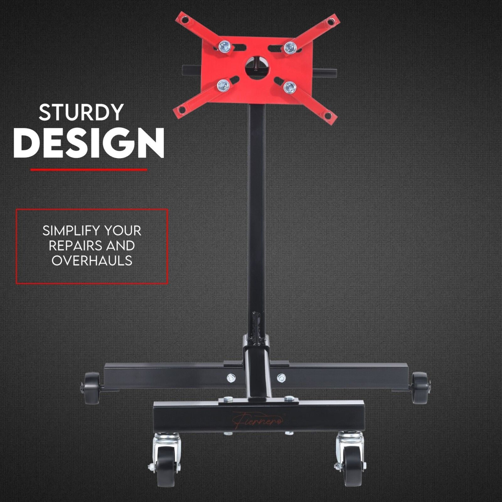 Engine Stand 450KG-ACT