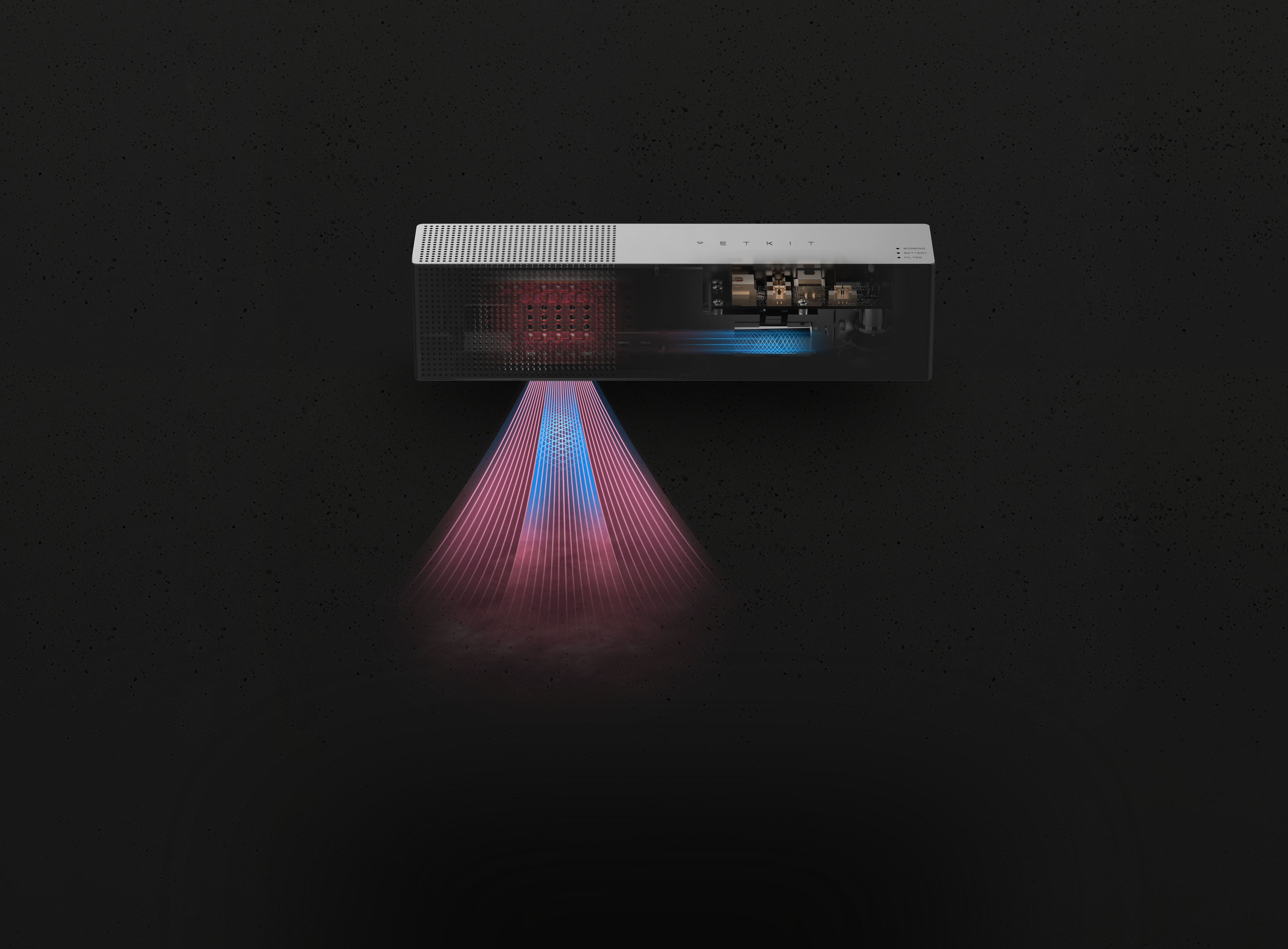 PETKIT Pura Air- Smart Odor Eliminator