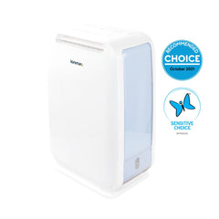 Ionmax ION610 6L/day Desiccant Dehumidifier CHOICE Recommended & Sensitive Choice Approved-SA_Metro