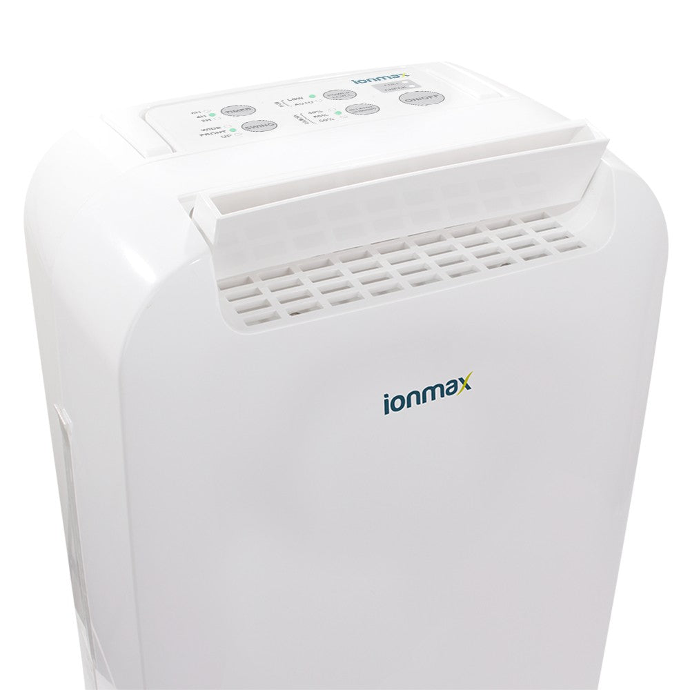 Ionmax ION610 6L/day Desiccant Dehumidifier CHOICE Recommended & Sensitive Choice Approved-VIC_Rural