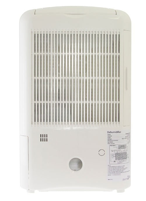 Ionmax ION612 7L/day Desiccant Dehumidifier CHOICE Recommended & Sensitive Choice Approved-ACT