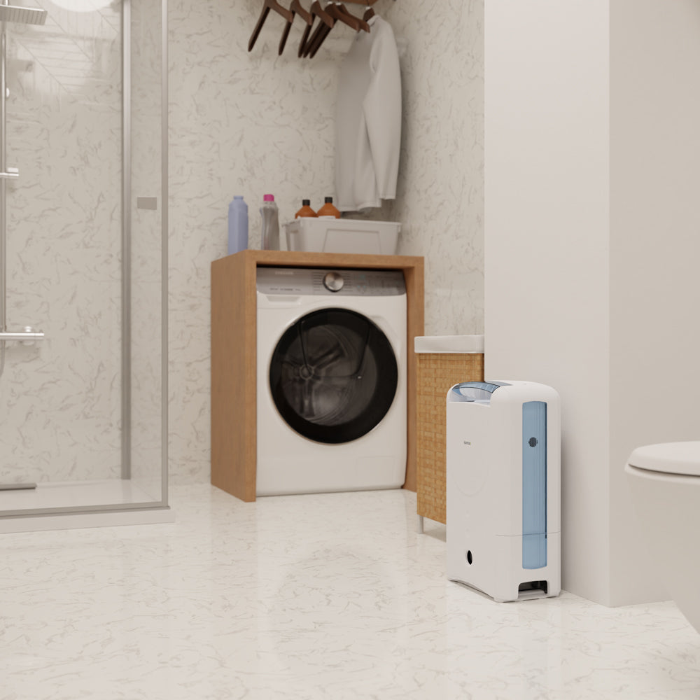 Ionmax ION612 7L/day Desiccant Dehumidifier CHOICE Recommended & Sensitive Choice Approved-VIC_Rural