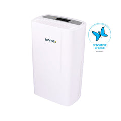 Ionmax ION622 12L/day Compressor Dehumidifier Sensitive Choice Approved-WA_Metro