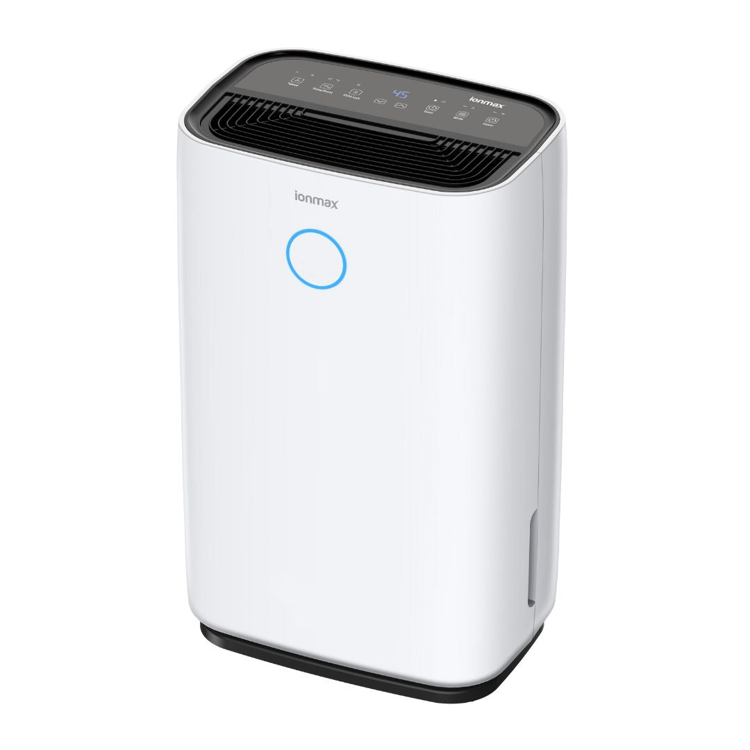 Ionmax Leone 25L/day Compressor Dehumidifier with Mobile App-WA_Rural