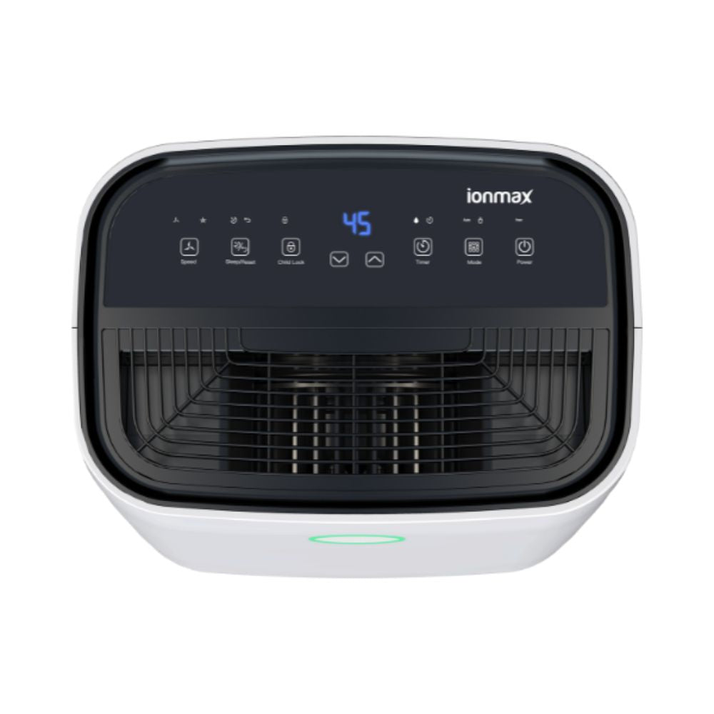 Ionmax Leone 25L/day Compressor Dehumidifier with Mobile App-VIC_Metro