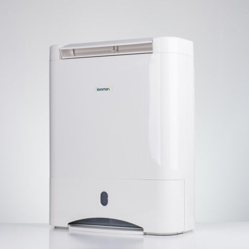 Ionmax ION632 10L/day Desiccant Dehumidifier CHOICE Recommended & Sensitive Choice Approved-NT_Rural