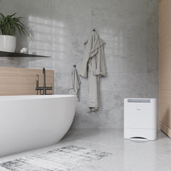 Ionmax ION632 10L/day Desiccant Dehumidifier CHOICE Recommended & Sensitive Choice Approved-WA_Rural