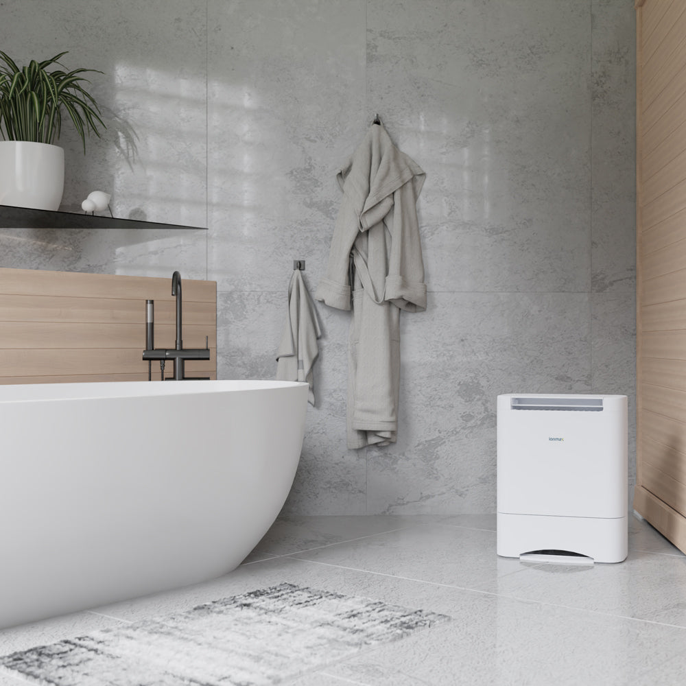 Ionmax ION632 10L/day Desiccant Dehumidifier CHOICE Recommended & Sensitive Choice Approved-SA_Metro