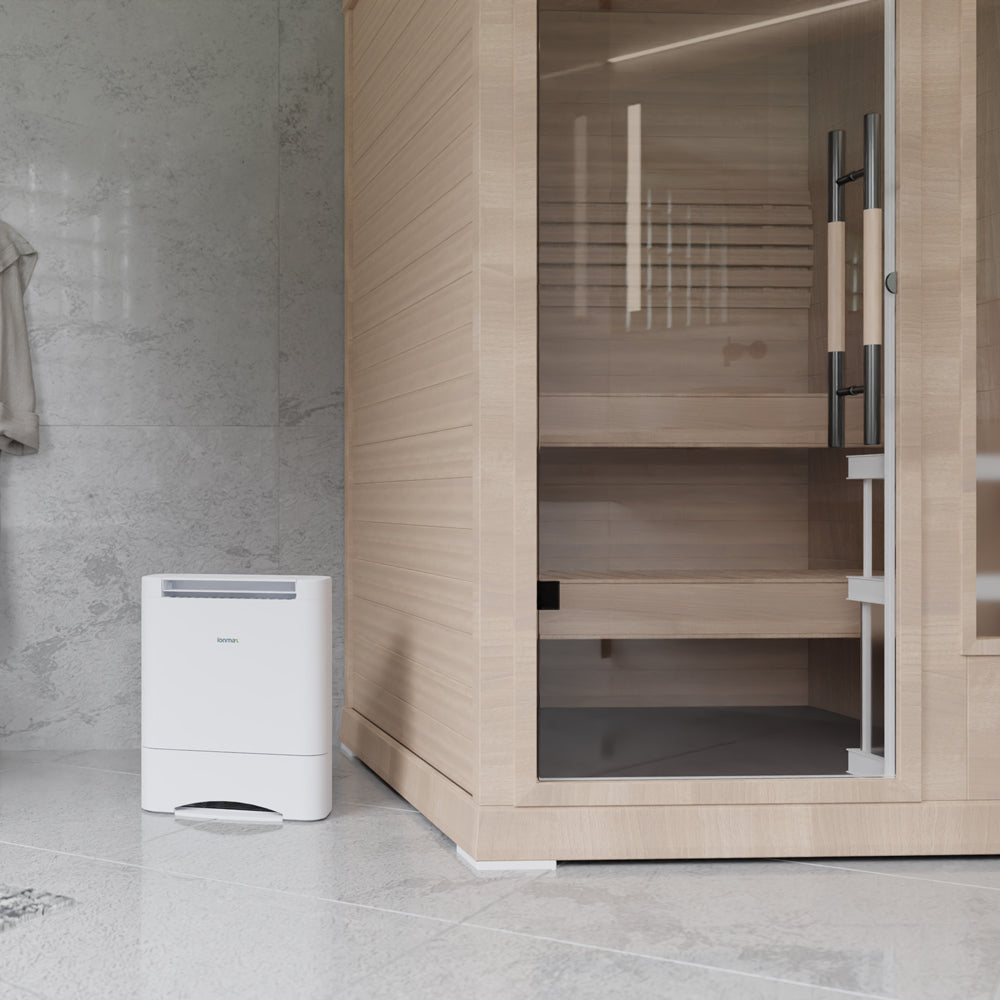 Ionmax ION632 10L/day Desiccant Dehumidifier CHOICE Recommended & Sensitive Choice Approved-SA_Metro