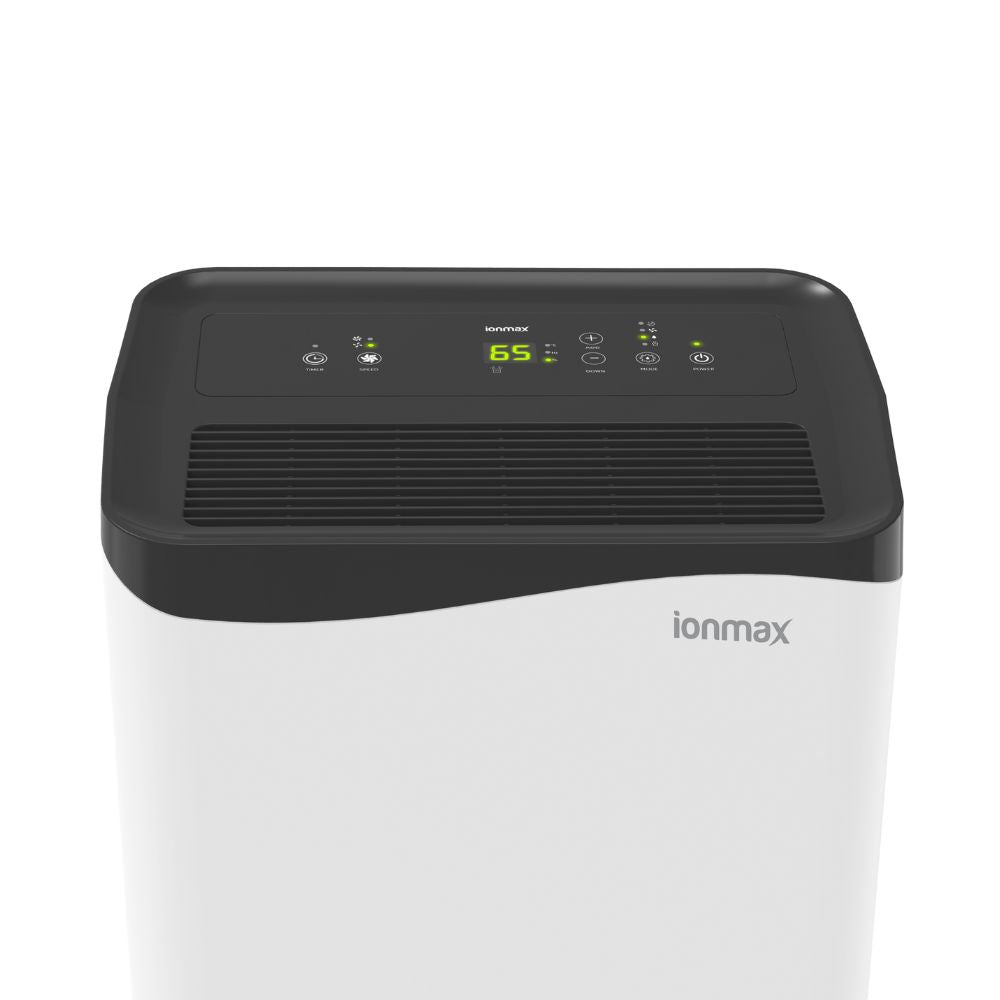 Ionmax Rhine 50L/day Compressor Dehumidifier with Mobile App-ACT