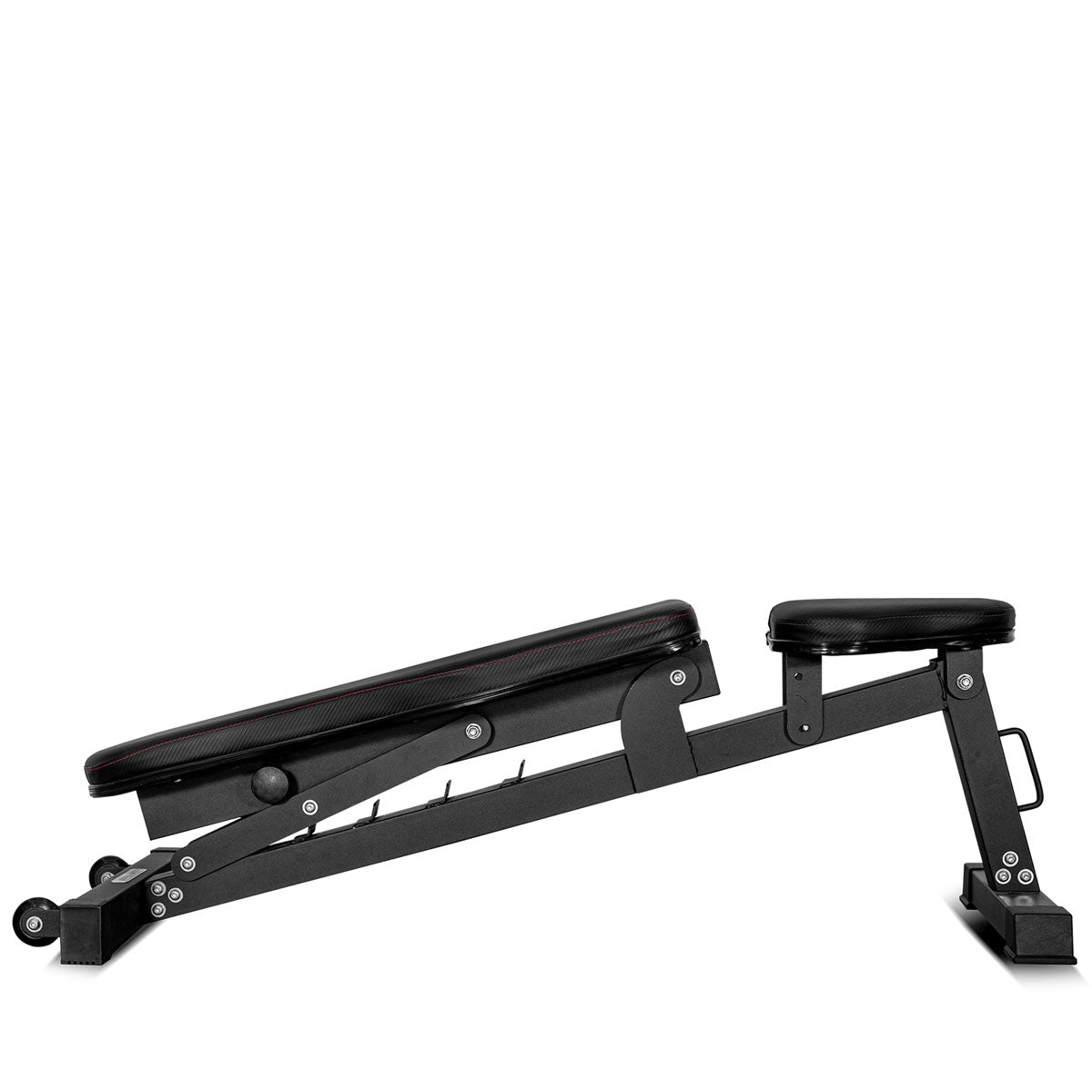 CORTEX BN6 FID Bench with Chin Up Attachment Set-ACT