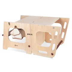 Classic World Convertible Helper Tower-table