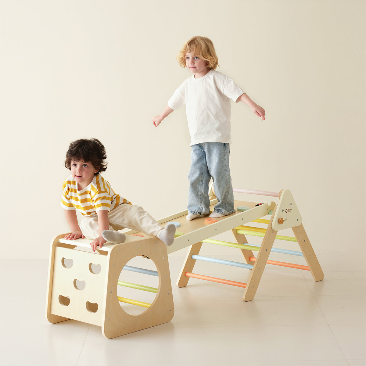 Classic World Small Climbing Frame
