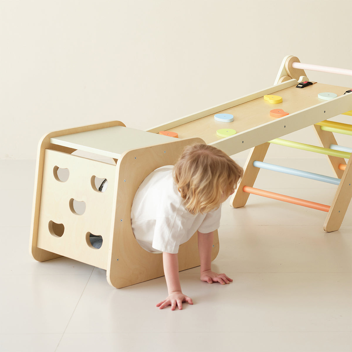 Classic World Small Climbing Frame