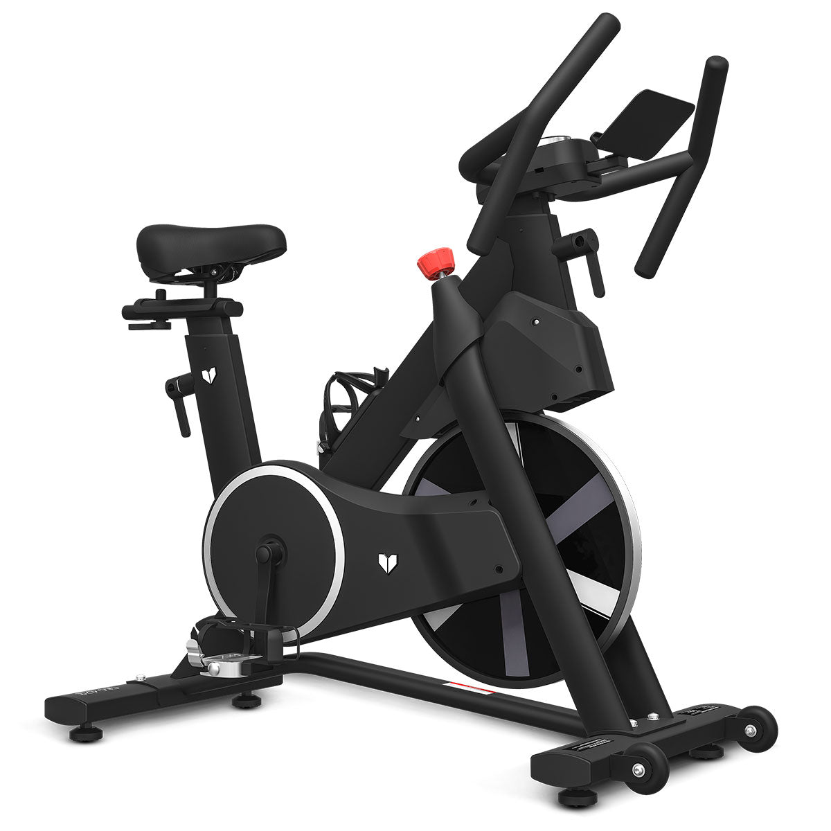 Lifespan Fitness SM-420 Spin Bike with Automatic Magnetic Resistance-ACT