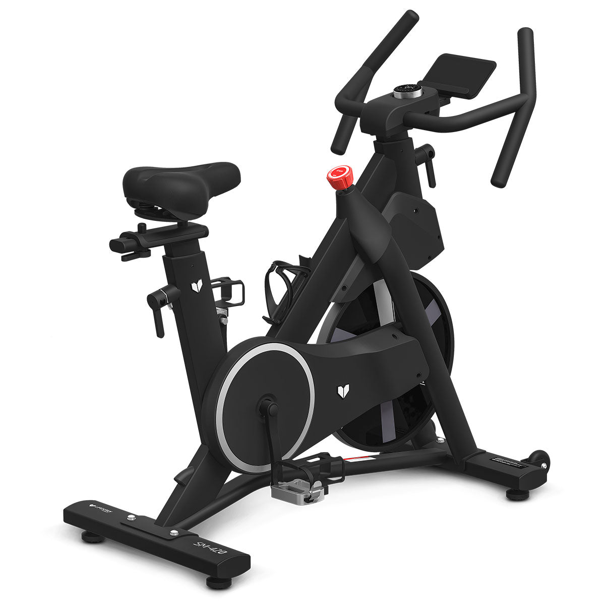 Lifespan Fitness SM-420 Spin Bike with Automatic Magnetic Resistance-ACT