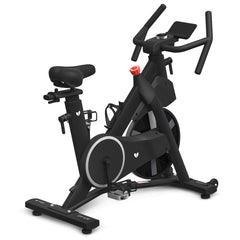 Lifespan Fitness SM-420 Spin Bike with Automatic Magnetic Resistance-TAS_Rural