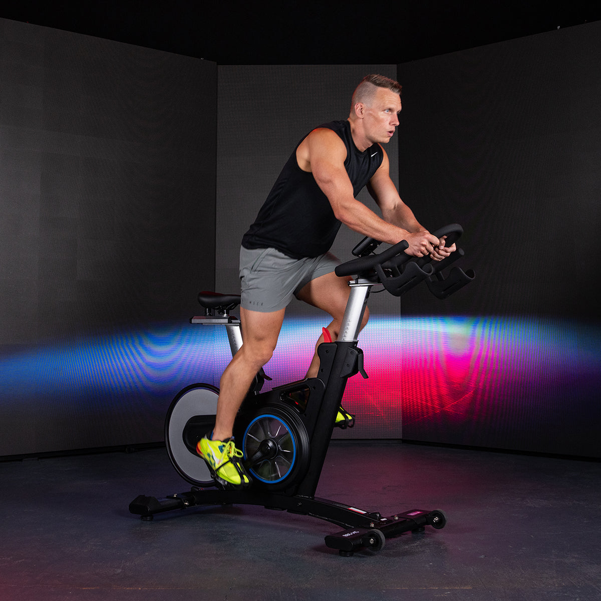 Lifespan Fitness SM900 Commercial Magnetic Spin Bike-ACT