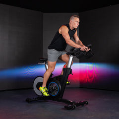 Lifespan Fitness SM900 Commercial Magnetic Spin Bike-QLD_Metro