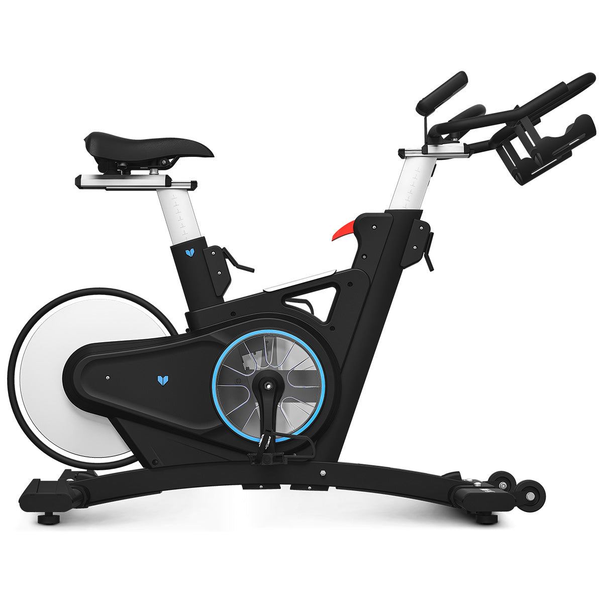 Lifespan Fitness SM900 Commercial Magnetic Spin Bike-ACT