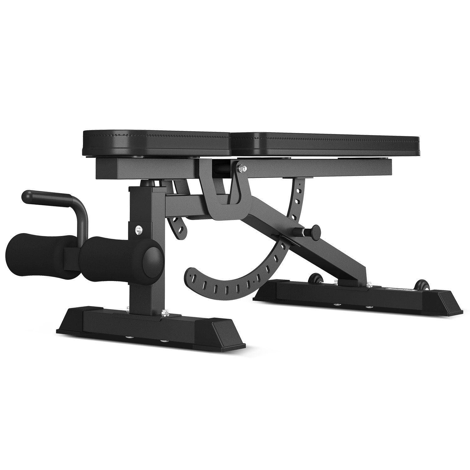 LSG GBN-006 14 Level FID Bench (Flat, Incline, Decline)-SA_Rural