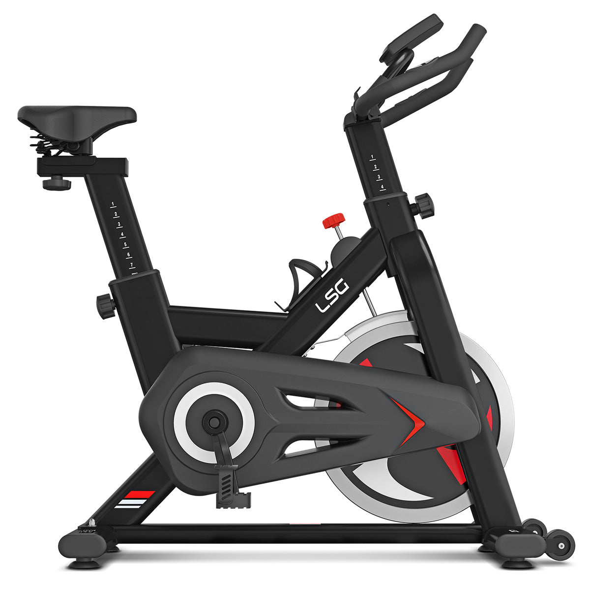 LSG SPG-120 Spin Bike-NSW_Metro