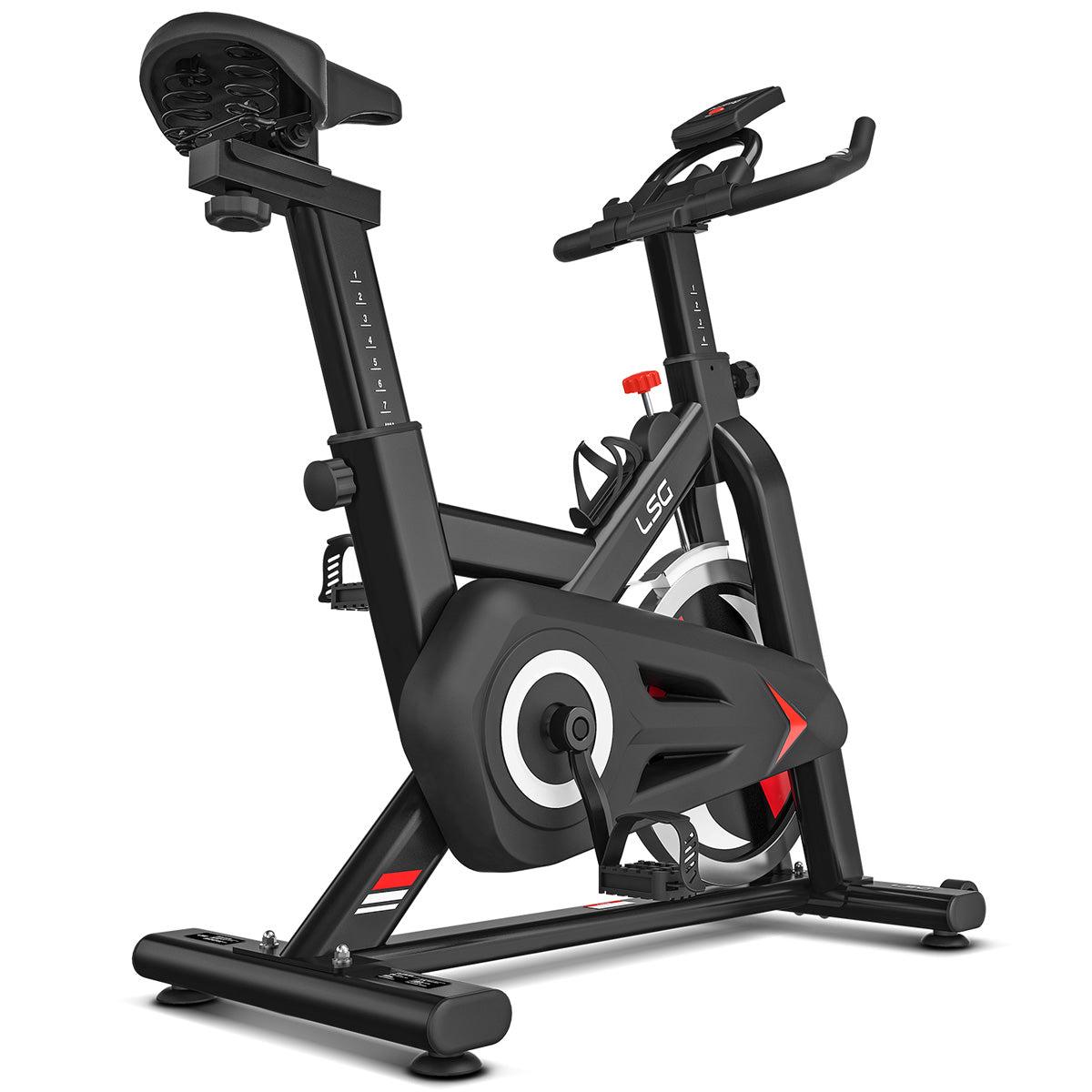 LSG SPG-120 Spin Bike-REMOTE