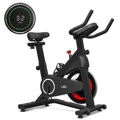 LSG SPG-230 Magnetic Spin Bike-WA_Metro