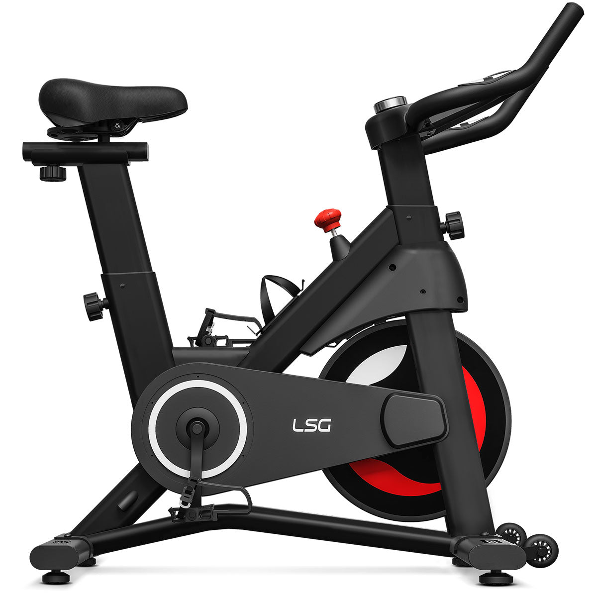 LSG SPG-230 Magnetic Spin Bike-NT_Metro