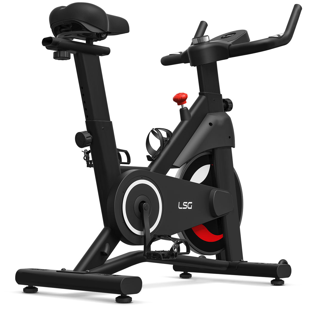 LSG SPG-230 Magnetic Spin Bike-ACT