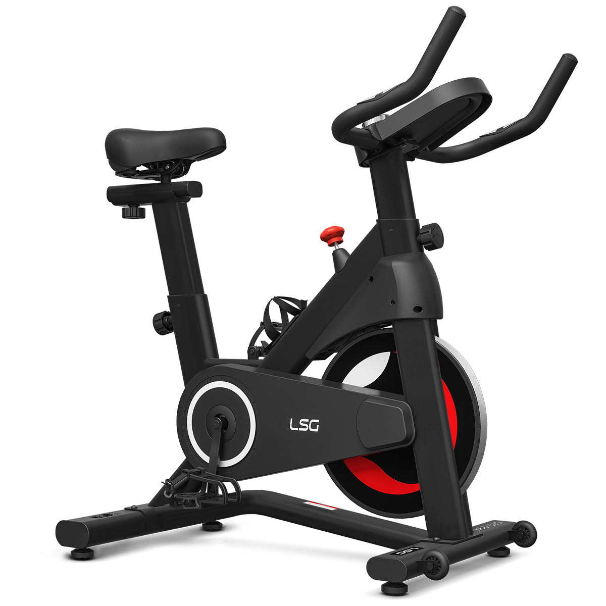 LSG SPG-230 Magnetic Spin Bike-ACT