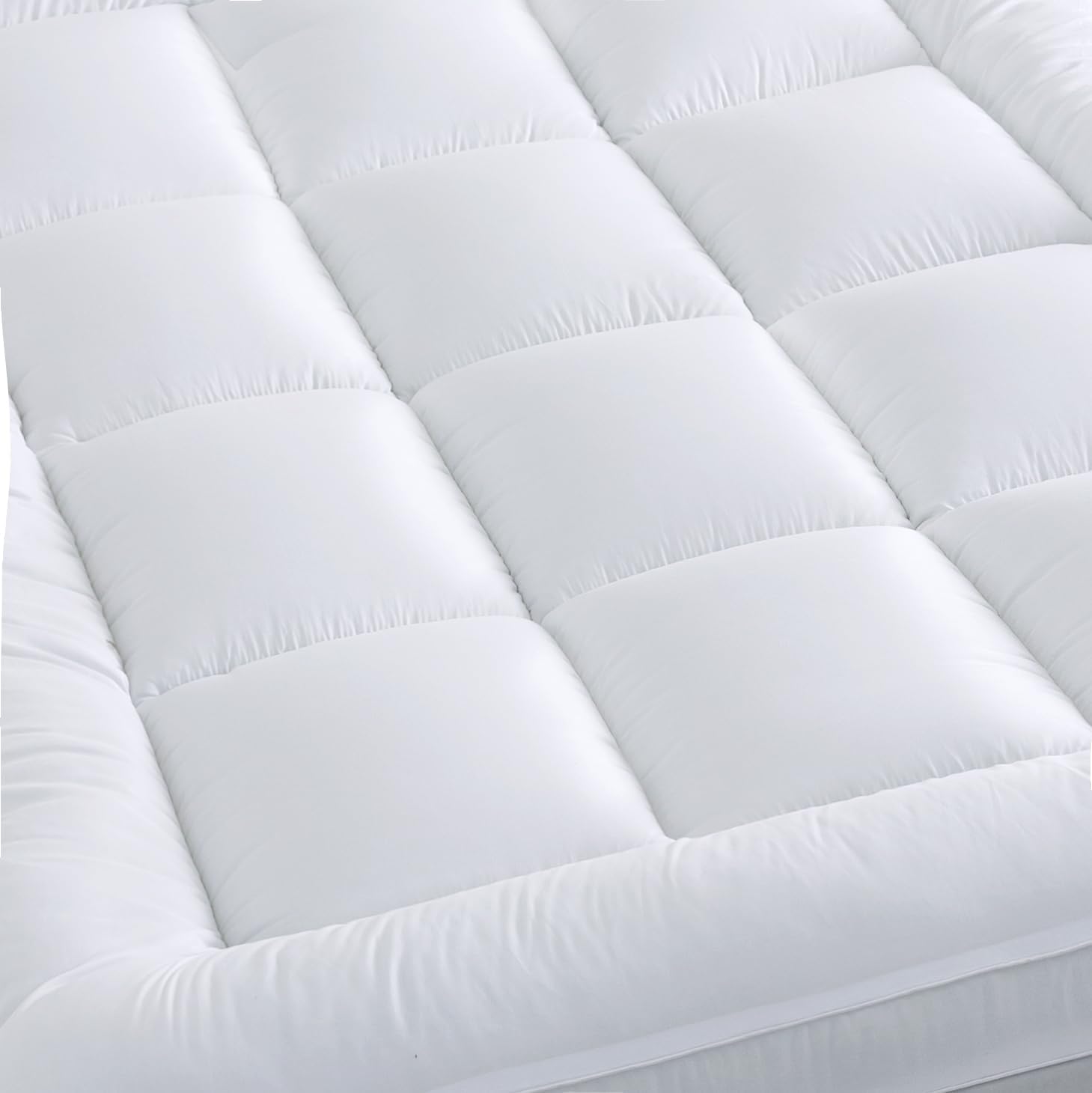 Luxurious Extra Thick 1000GSM Mattress Topper-King size