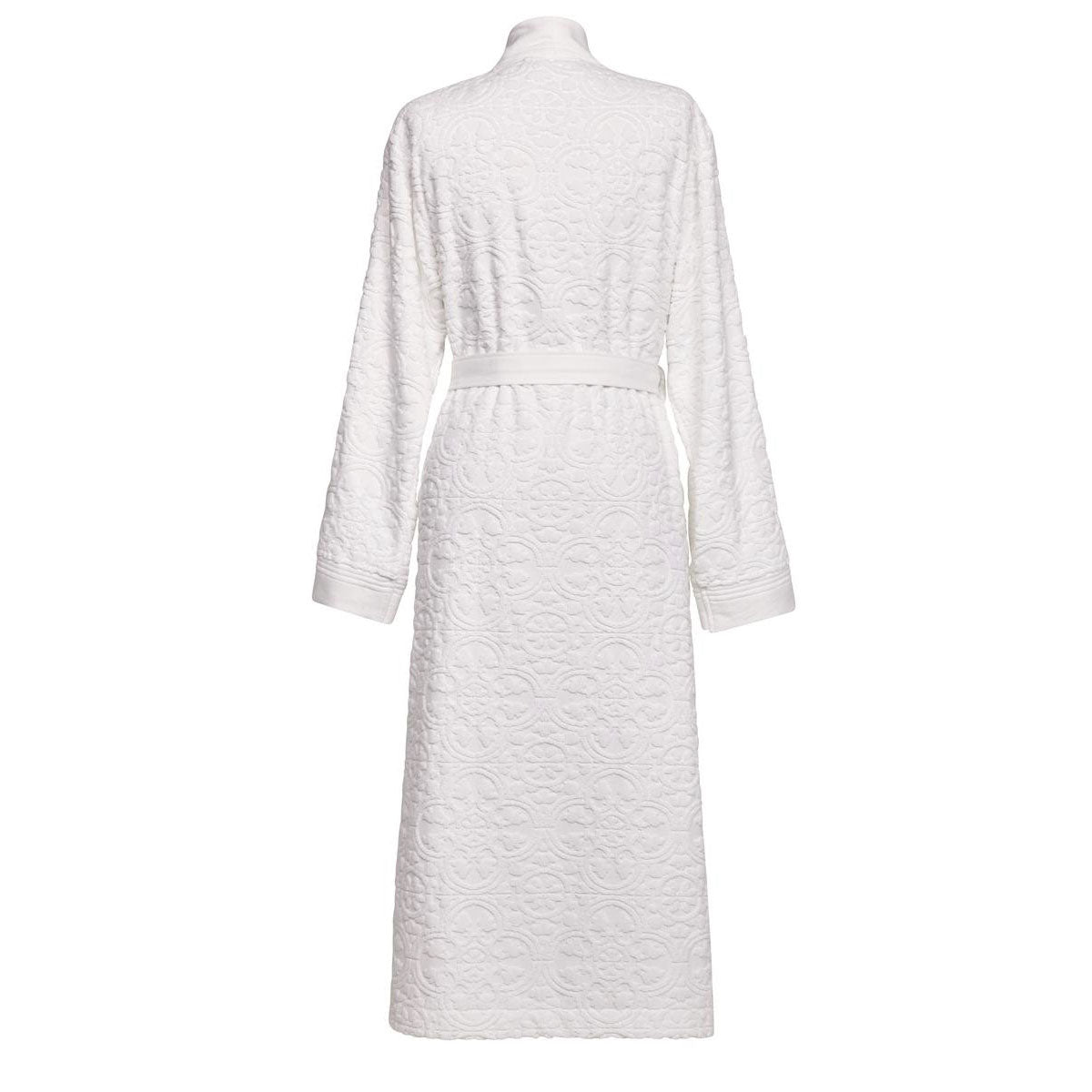 PIP Studio Mosaic de Pip White Cotton Bathrobe Extra Large