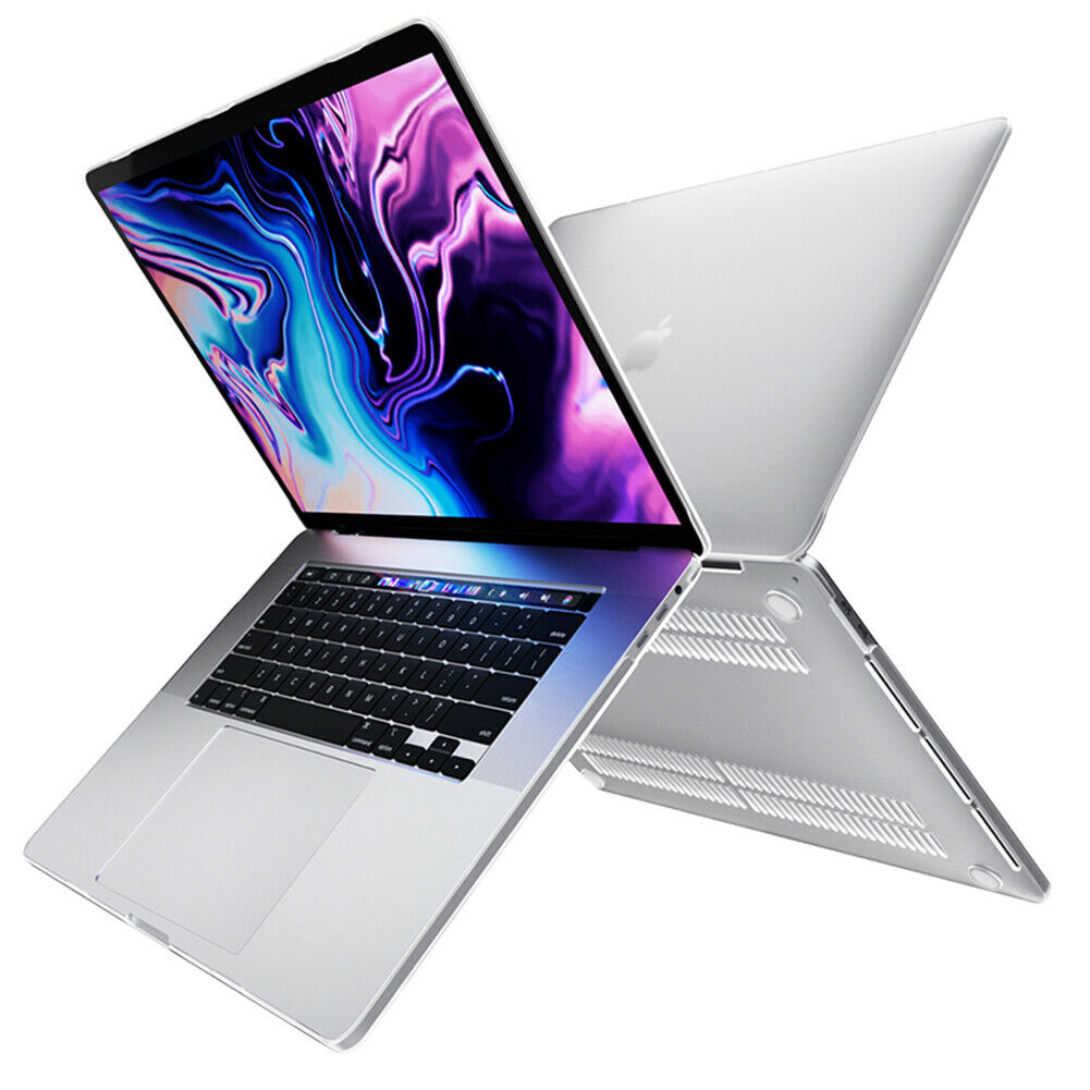 2020 Macbook Pro 13 Inch Case Plastic Hard Case Shell for 2020 Macbook Pro A2251 A2289 A2179(Clear)
