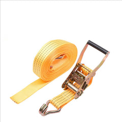 50mm x 10M Tie Down Strap Heavy Duty Ratchet Straps Trailer Boat 2000KG Loading-VIC_Rural