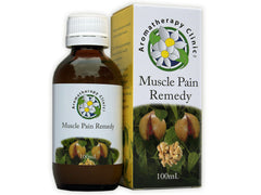 Aromatherapy Clinic Muscle Pain Remedy-WA_Rural